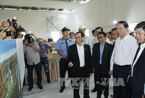 Năm APEC 2017 - Cơ hội lớn cho Việt Nam